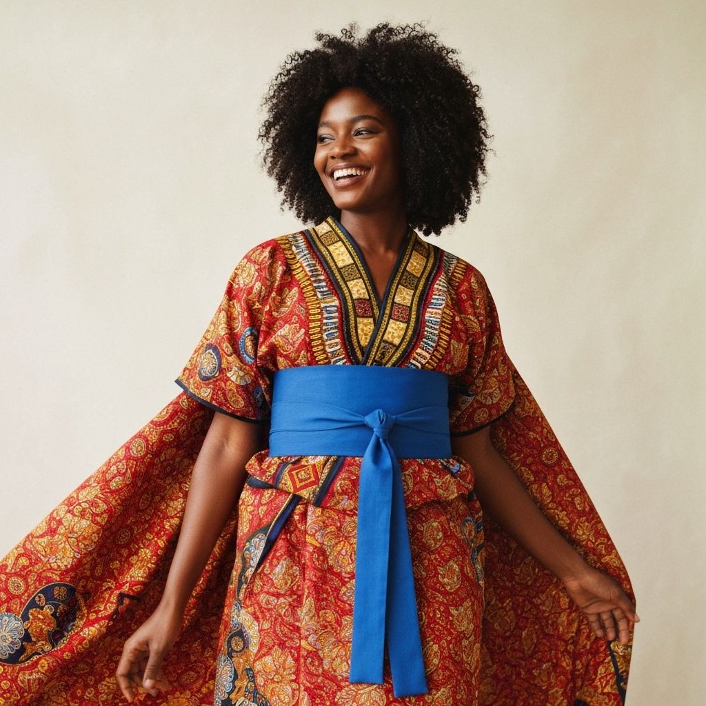 What does traditional culture have to do with the fashion revolution?