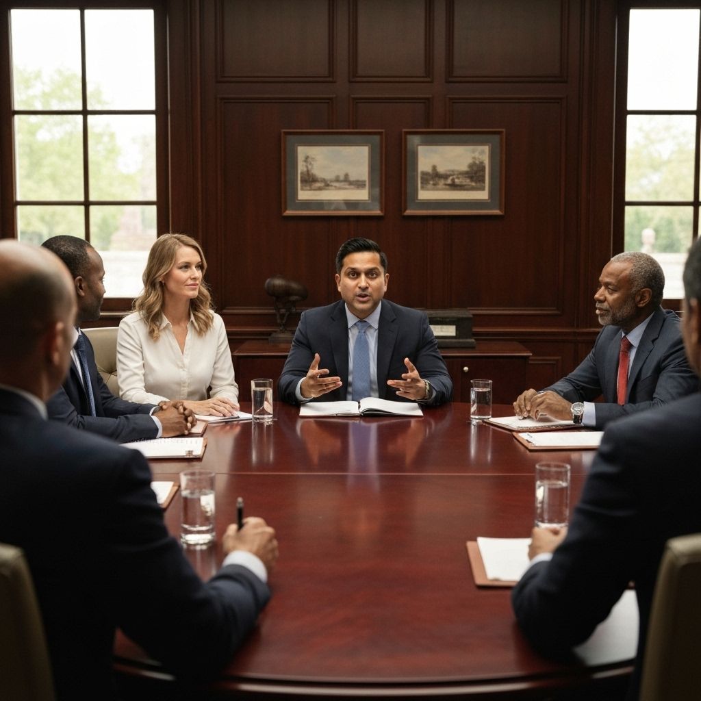 We are looking for new members to our Board of Directors!