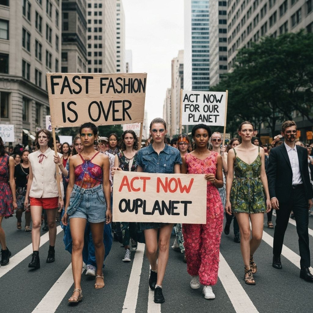 Hozzuk a fenntarthatosagot divatba! // Let's bring sustainability into fashion!