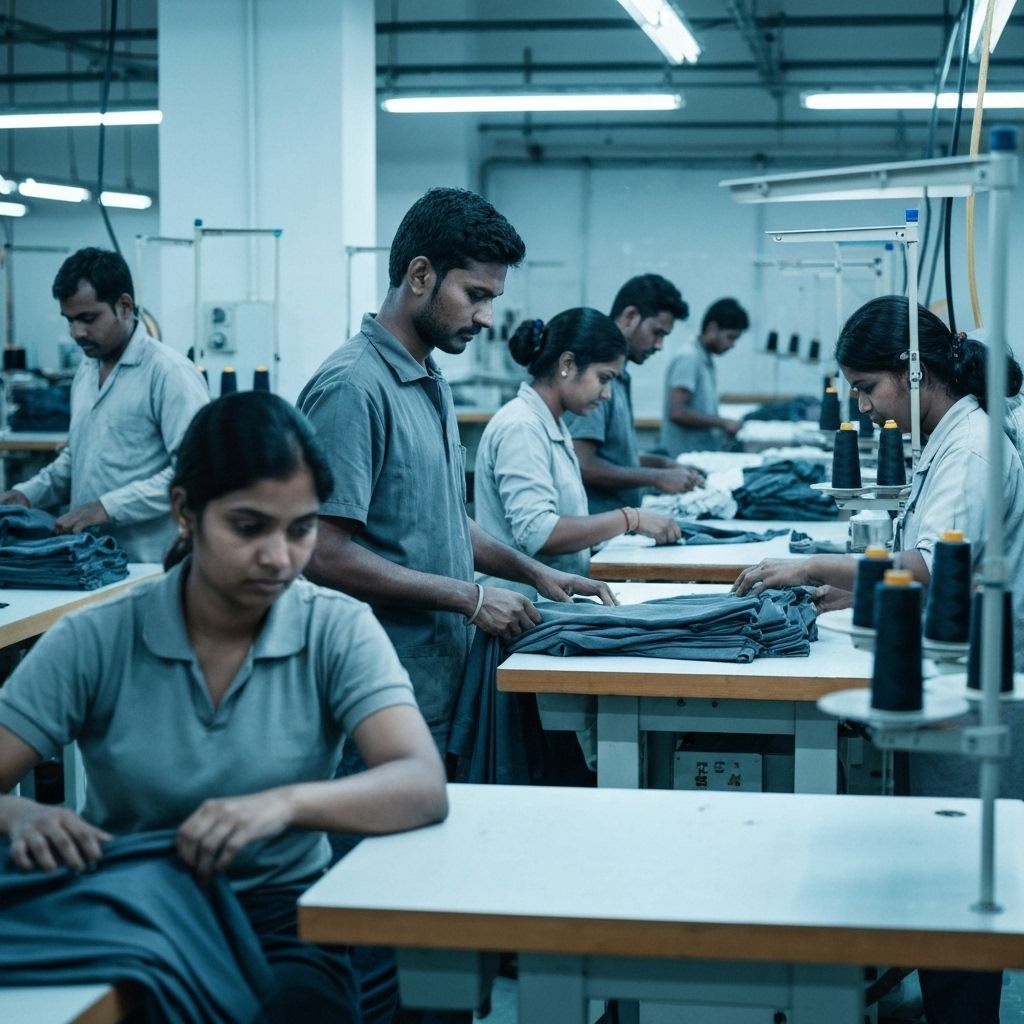 The garment industry in India: A paradox of progress and exploitation (Part 2 of 2)