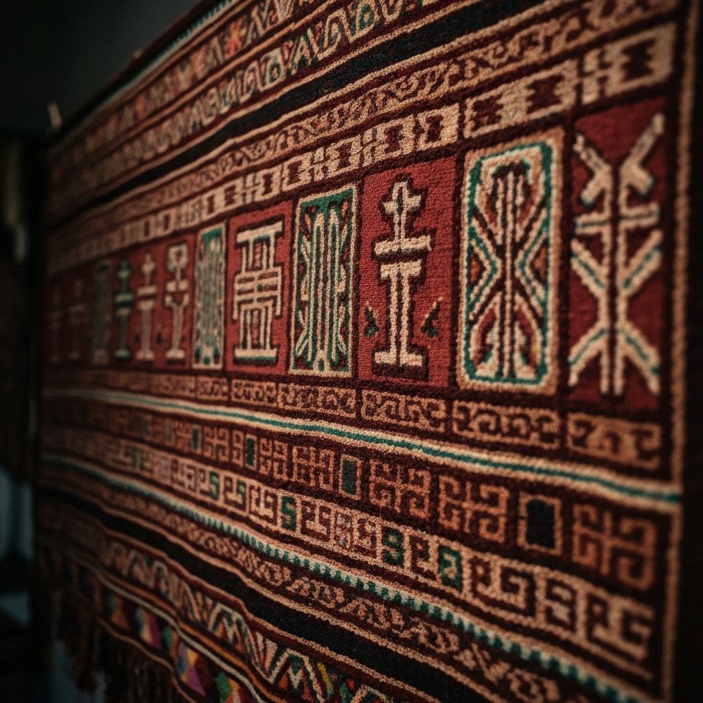 De la Selva Mampor al Izote de Cumpanabas: Hilos y realidades del mundo moderno