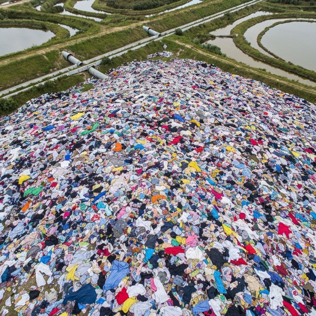 Fenntartható divatrendek 2025: ban (Sustainable fashion trends in 2025)